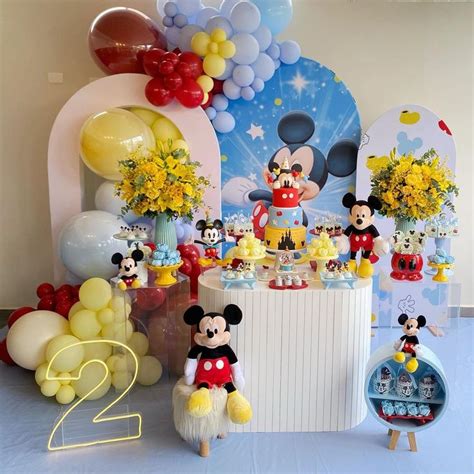 Viviane Rocha Hellovi Decora Es On Instagram Mickey Para Os