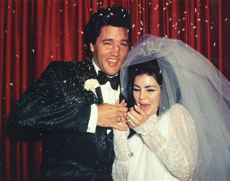 Priscilla Presley Says Elvis “Respected the Fact I Was Only 14” When