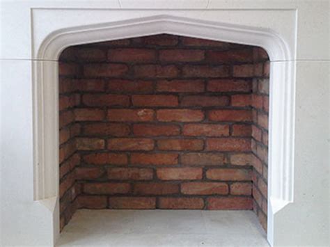 Standard Rustic Brick Chamber 3 Piece Victorian Fireplace Store