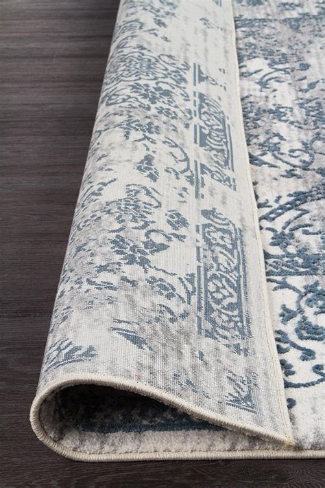 Mist Classic Transitional Rug Lost Design Society