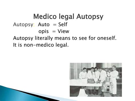 Mortuary service in hospital | PPTX