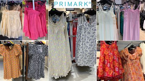 Primark Womens Dresses New Collection May 2022 YouTube