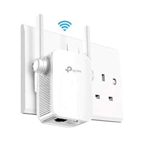 TP Link RE305 AC1200 Wireless N Wall Plugged Range Extender Rondamo