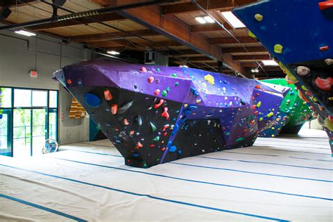 Southwest · PDX — The Circuit Bouldering Gym