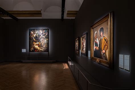 Mostra Dentro Caravaggio Dal 29 Settembre 2017 Al 28 3