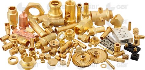 Global Brass Industries | Manufacturer of High Precision Brass Components