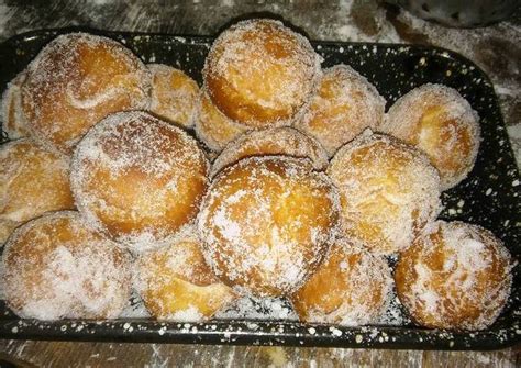 Bolitas De Fraile Receta De Roo Galban Cookpad