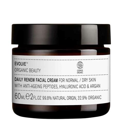 Evolve Daily Renew Facial Cream Uudistava Kasvovoide 60 Ml Lapin