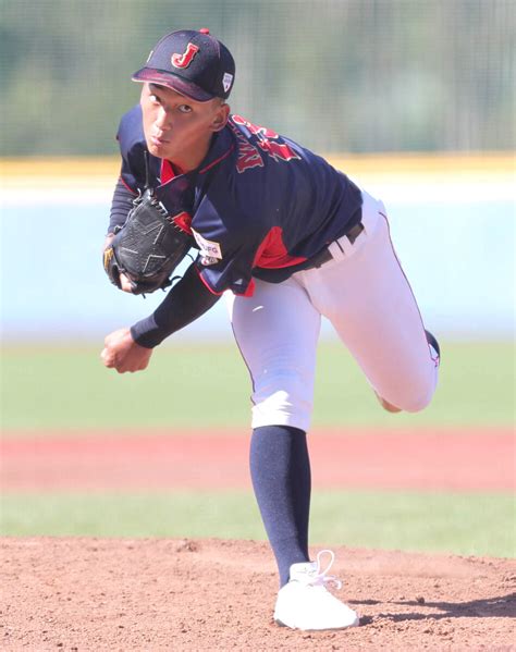 【u18】高校日本代表が練習試合初戦白星発進 大阪桐蔭・前田悠伍は1回無安打無失点の好投 スポーツ報知