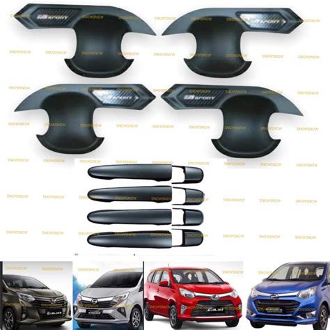 Jual Paket Outer Handle Cover Calya Sigra 2016 2022 2023 2024 2025 Up