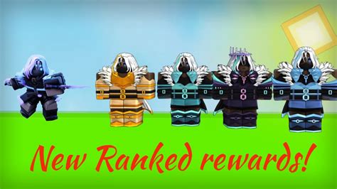 New Evelyn Ranked Rewards Roblox Bedwars Youtube