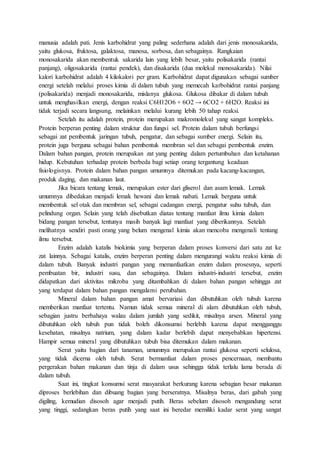 Manfaat Ilmu Kimia Dalam Kehidupan Sehari Hari PDF