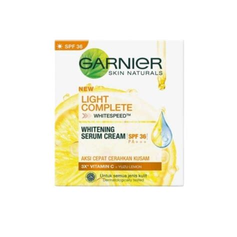 Garnier Light Complete Multi Action Brightening Eye Roll On Ml