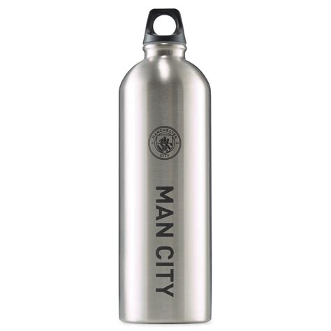 Manchester City Stainless Steel Bottle Official Man City Store