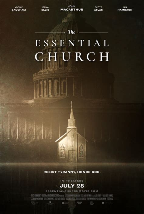 THE ESSENTIAL CHURCH - Movieguide | Movie Reviews for Families