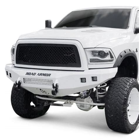 Road Armor Ram 1500 2017 Stealth Series Full Width Front HD Bumper