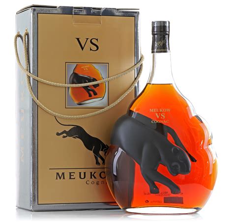 Meukow Vs Black L Cognacs Vs Bondston