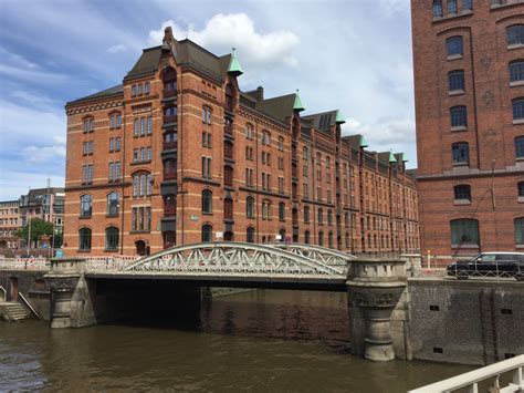 Hamburg Speicherstadt Der Gr Te Lagerhauskomplex Der Welt