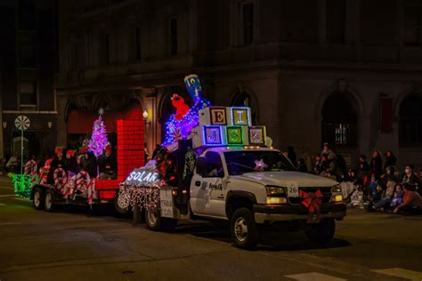 Parade Of Lights Pueblo Parade Of Lights