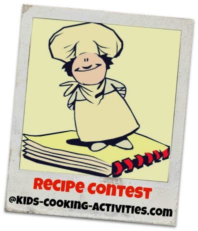 Cooking Recipe Contest