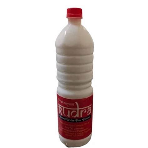 Rudra Herbal Floor Cleaner Packaging Size L At Best Price In Yamuna