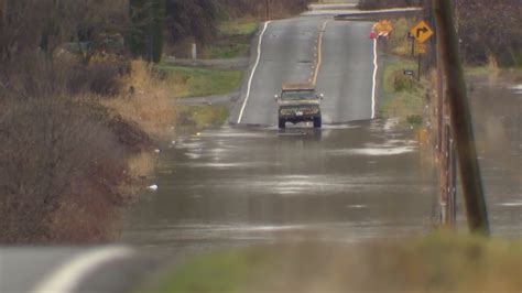 Mt Vernon Plans Infrastructure Improvements As Skagit River Flood Recedes