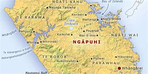 Tuhoronuku Positions For Ngapuhi Talks Restart Waatea News Māori