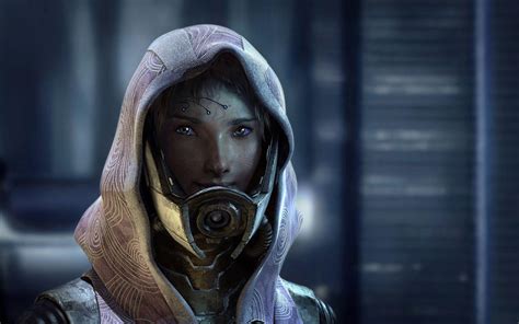 Mass Effect Tali Wallpapers Wallpaper Cave 25284 The Best Porn Website