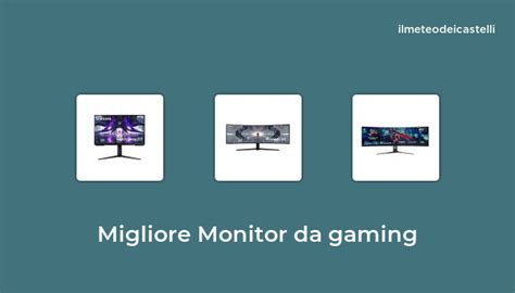 45 Migliore Monitor Da Gaming Nel 2023 Secondo 732 Utenti