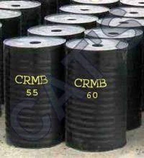 Crumb Rubber Modified Bitumen At Best Price In India