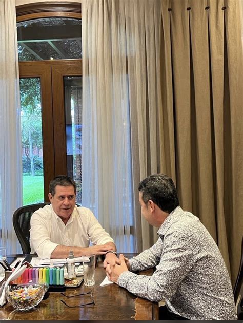 Luis Acosta on Twitter ℹNFO POLÍTICA Se une al oficialismo El