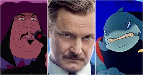 10 Disney Villains That Weren’t Entirely Necessary | ScreenRant