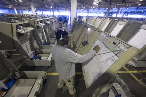 Election Security How Vulnerable Are Voting Machines To Hacking The