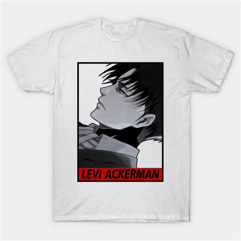 Levi Ackerman Classic T Shirt