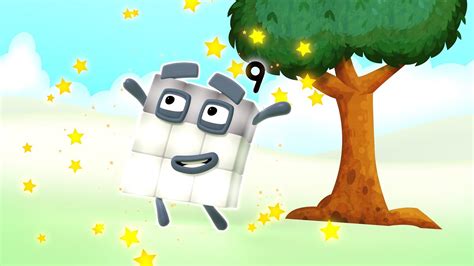 Numberblocks Series 3 Now We Are Six To Ten Bbc Iplayer