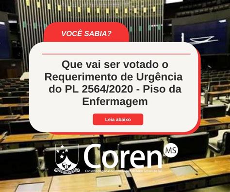 Piso Salarial da Enfermagem Saiba quais são os próximos passos do PL