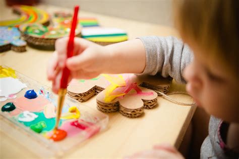 +12 Juegos de pintar para niños que estimularán su creatividad