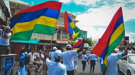 Evénements Ile Maurice La Fête De Lindépendance