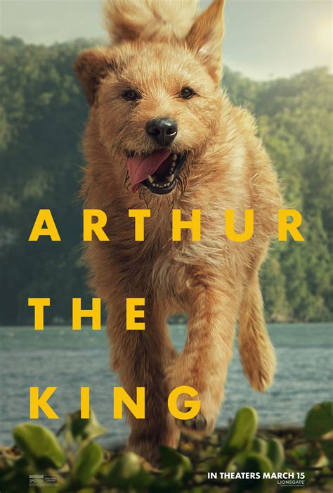 Arthur The King Dvd Release Date Redbox Netflix Itunes Amazon