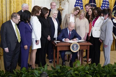 Biden Ends Forced Arbitration For Sexual Assault Harassment The