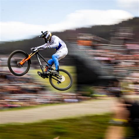 Coppa del Mondo DH 2 a Leogang è dominio austriaco con Andreas Kolb