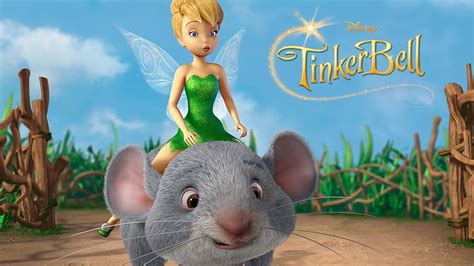 TinkerBell Capturar A Los Cardos Corredores YouTube