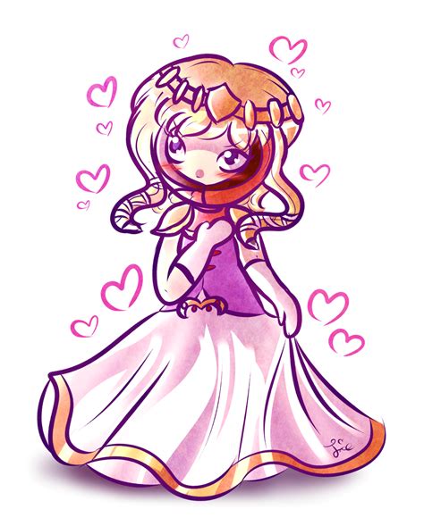 Princess Kenny By Jrynkows On Deviantart