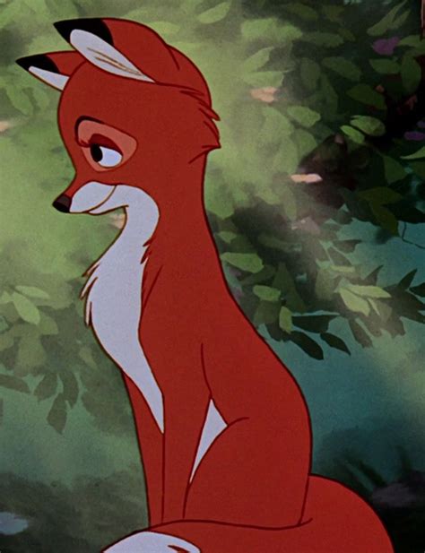 Vixey From Fox And The Hound By Curehappy2345 On Deviantart