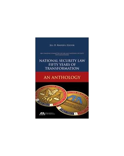 National Security Law Fifty Years Of Transformation Others Law