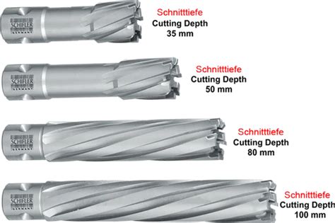 Core Drills TCT At Best Price In New Delhi By Schifler Werkzeuge