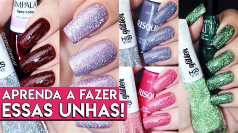 Misturinhas Os Glitters Refletivos Da Hits Tutorial De