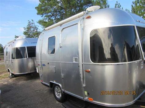 2016 New Airstream Sport 16 Travel Trailer In South Carolina Sc