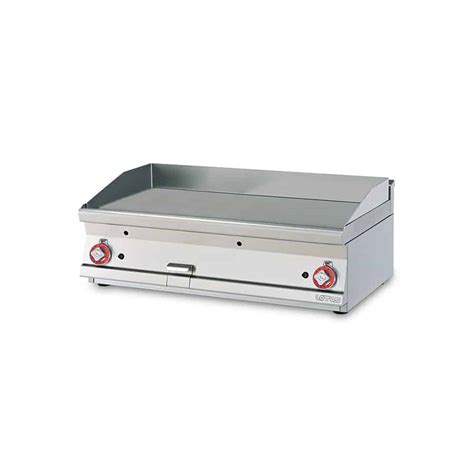 Plancha Gaz Professionnelle Lotus Gamme 600