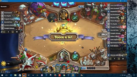 Guida Hearthstone Mid Range Beast Hunter YouTube